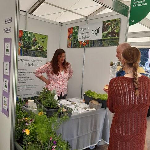 2024 Organic Food Fair Dublin 2 Organic Food Fair August 2024