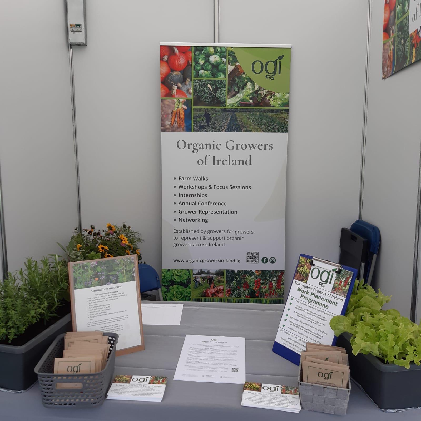 2024 Organic Food Fair Dublin 3 2024 Organic Food Fair August 2024