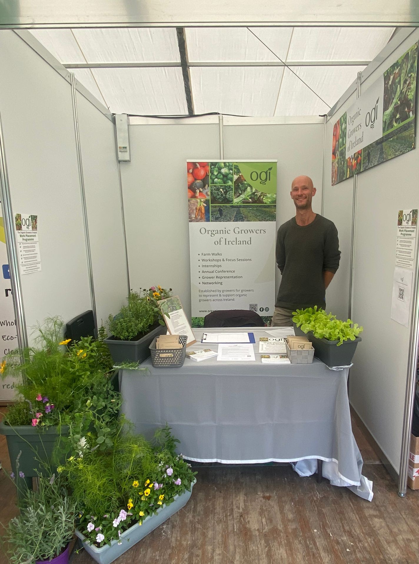 2024 Organic Food Fair Dublin 4 2024 Organic Food Fair Dublin 7