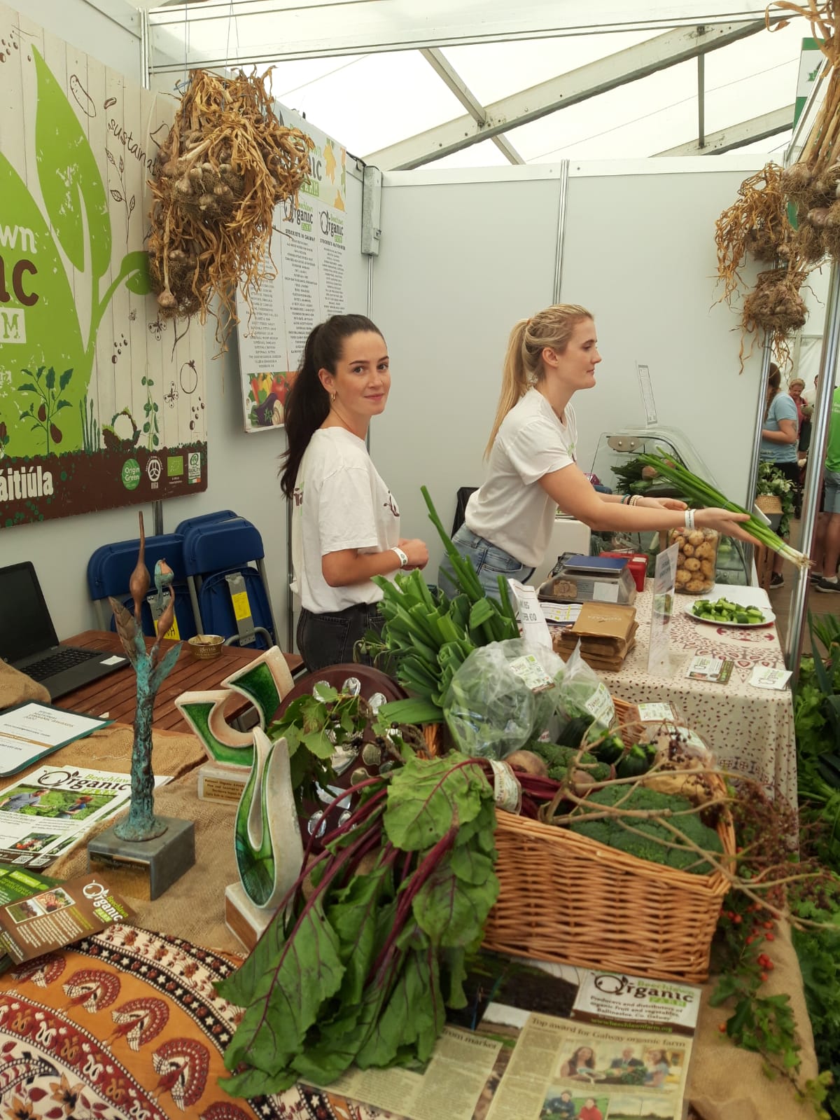 2024 Organic Food Fair Dublin 6 2024 Organic Food Fair August 2024
