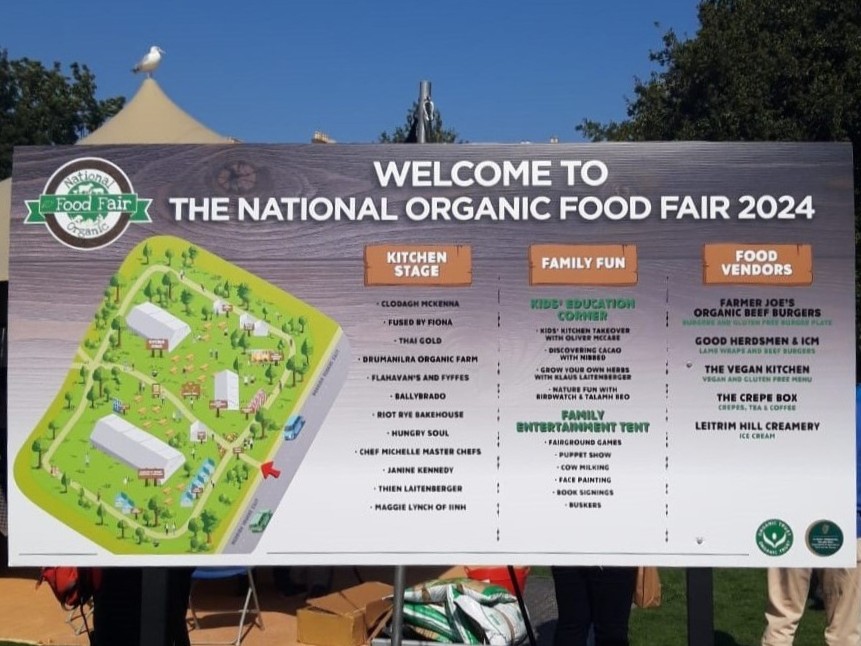 Organic Food Fair