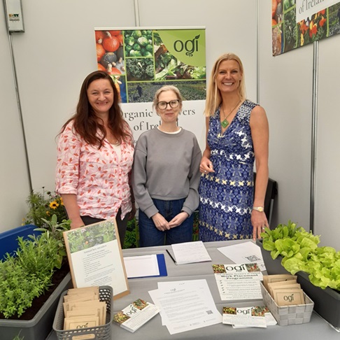 2024 Organic Food Fair Dublin Organic Food Fair August 2024
