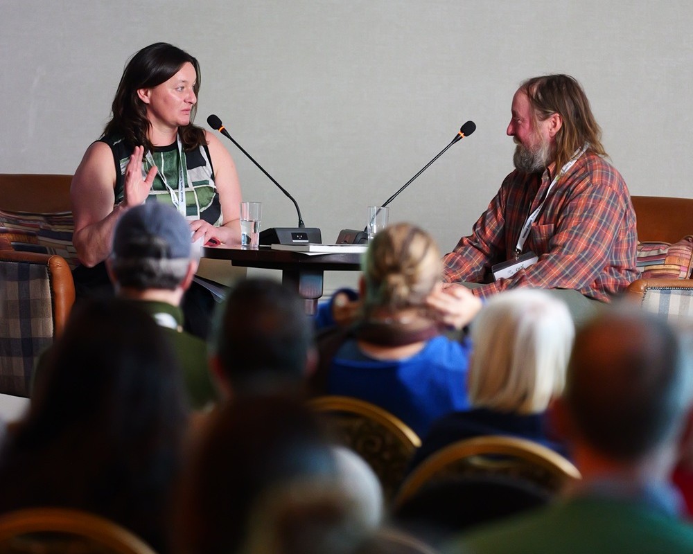 4.OGI-Conference-2025-Una Wycherley and Bryan-O-Hara_rs OGI Conference 2025 Interview with speaker Bryan O Hara