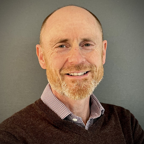 Barry McDevitt - OGI Commercial Markets Coordinator