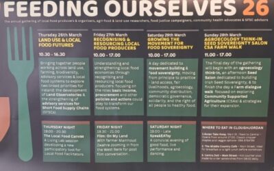 Reflections from Feeding Ourselves 2026