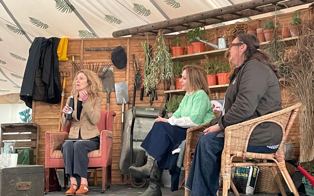 OGI at Festival of Gardens & Nature 2026