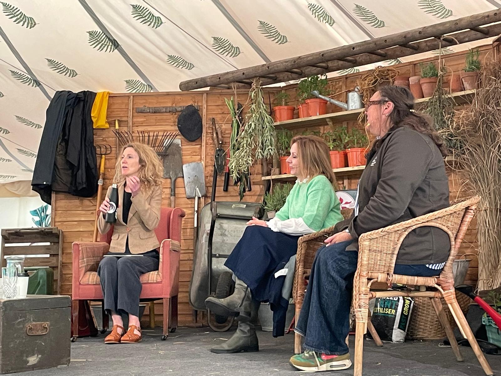 OGI at Festival of Gardens & Nature 2026