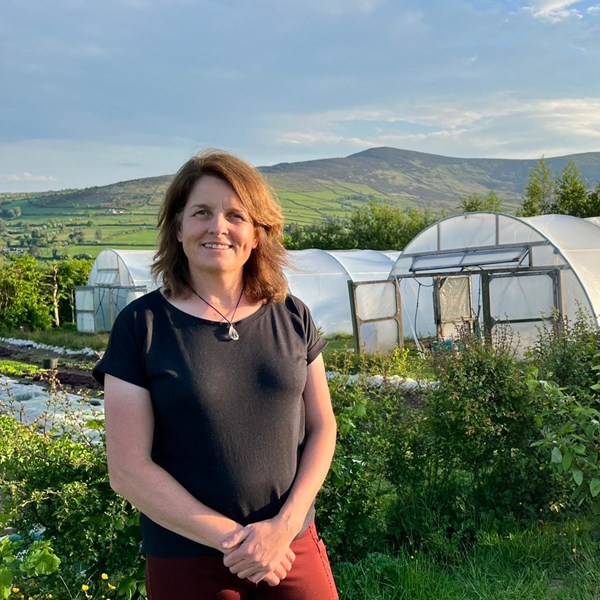 OGI Conference 2025 Panelist Janet Power Gorse Farm