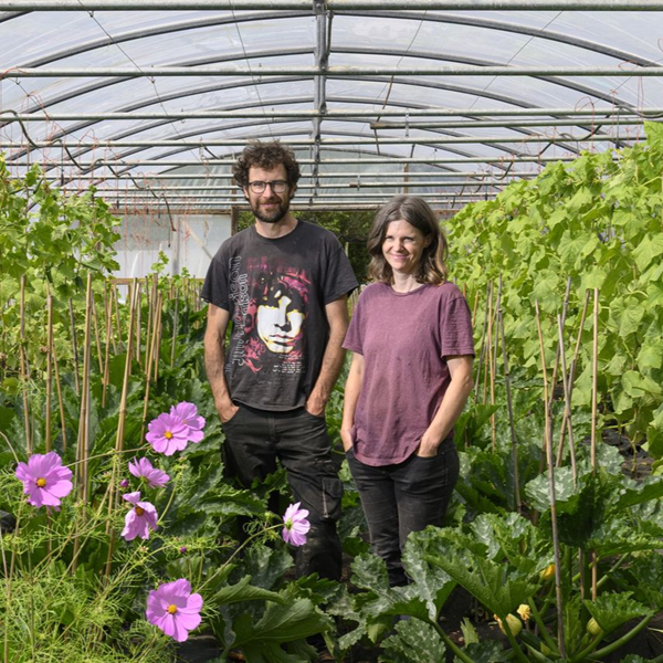 OGI Conference 2025 Panelist OGI Conference 2025 Panelist Joe & Aoife Reilly Glasrai Organic Farm