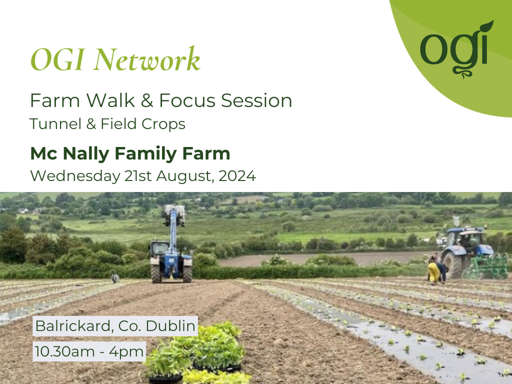 OGI Farm Walk & Focus Session at McNally Family Farm 2024