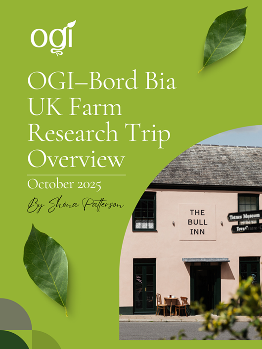 OGI UK Farm Research Trip 2025 Overview Report