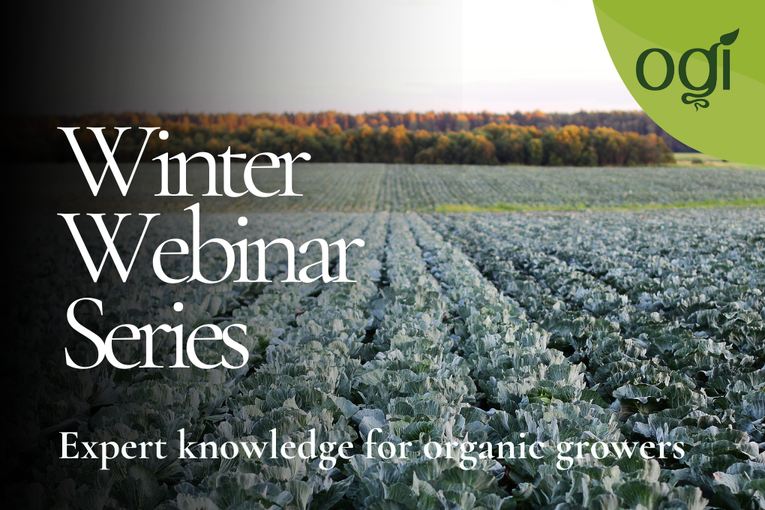 OGI Winter Webinars