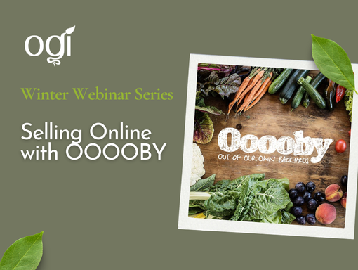 OGI Winter Webinars_Selling online with OOOOBY