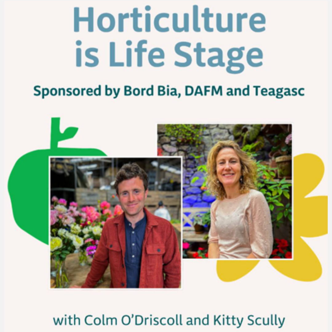 OGI at Bloom 2026 6 OGI's Kitty Scully & Colm O' Driscoll feature at Bord Bia Bloom 2026