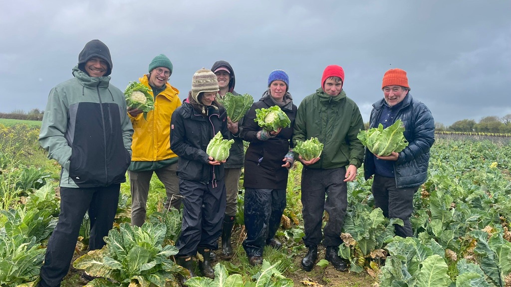 OGI Internship 2026_Farm Walk at Riversfield Organic Farm