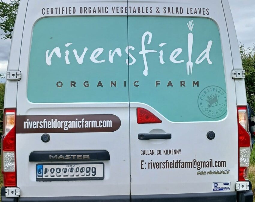 OGI Network Farm Walk & Focus Session at Riversfield Organic Farm