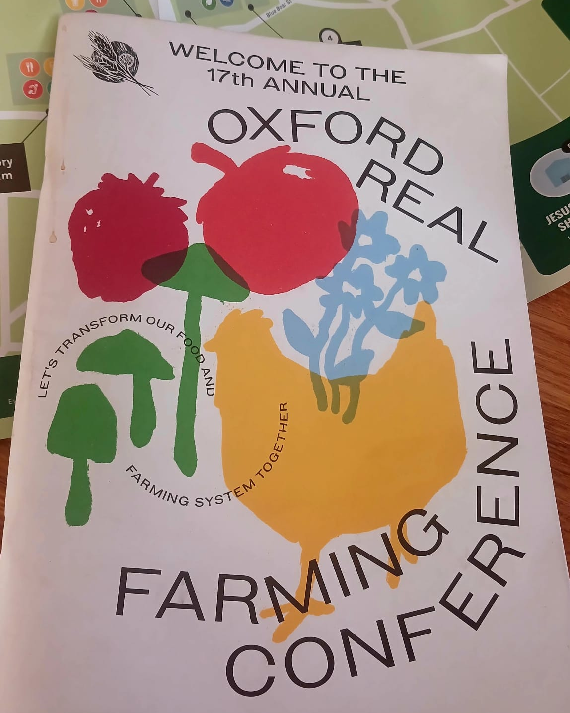 ORFC 2025 5 Oxford Real Farming Conference 2026 Programme