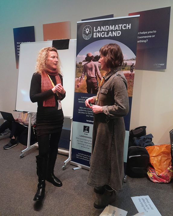 ORFC 2025 7 Oxford Real Farming Conference 2026 Programme