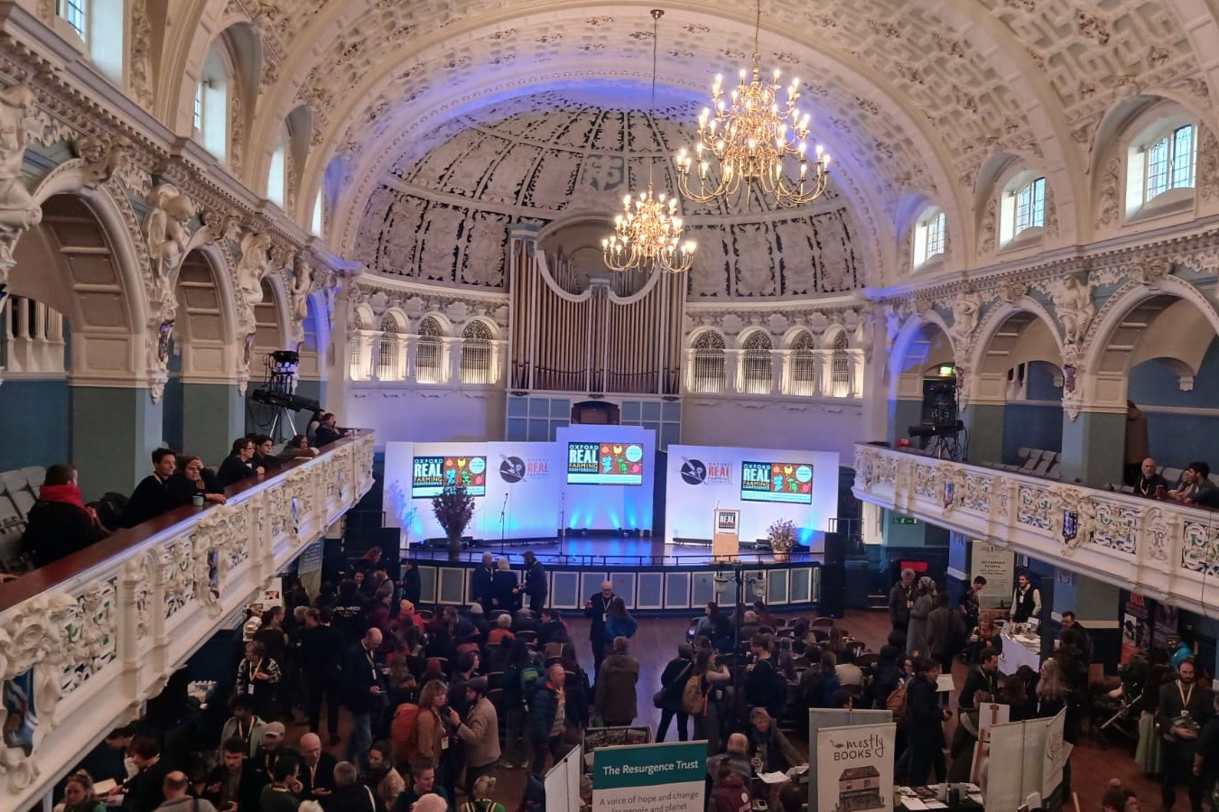 ORFC 2025_1 Oxford Real Farming Conference 2025