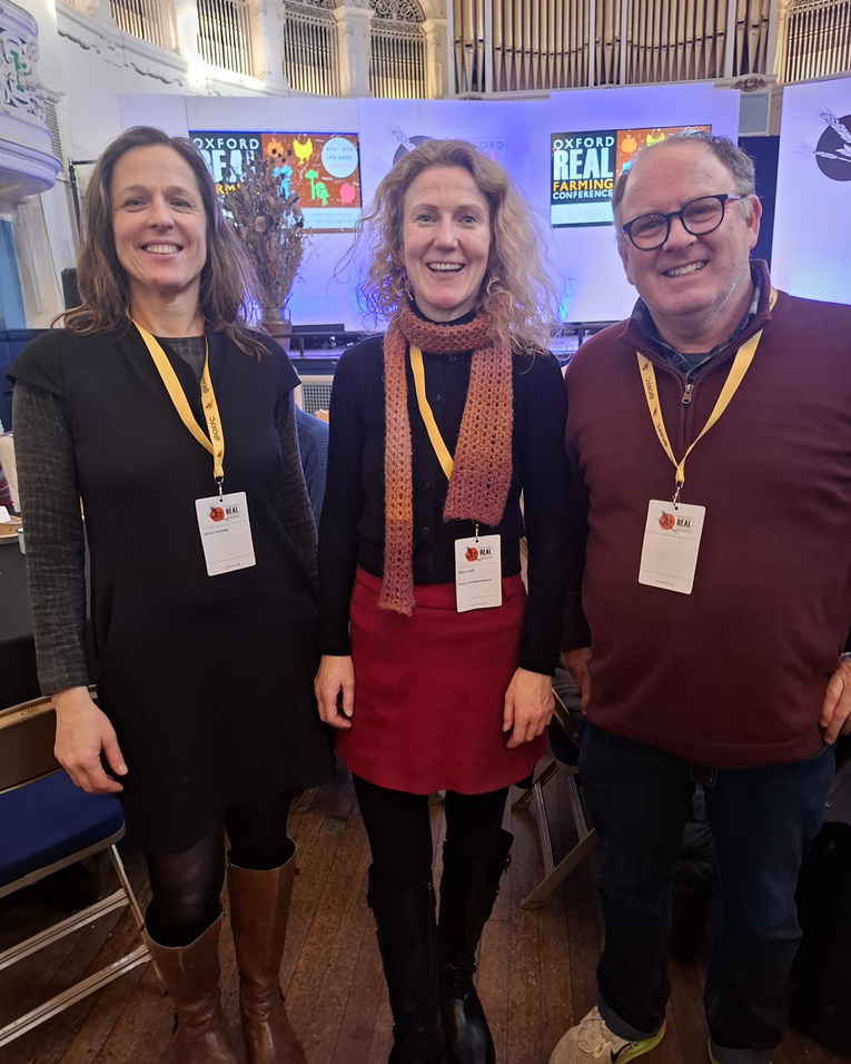 ORFC 2026 2 Oxford Real Farming Conference 2026