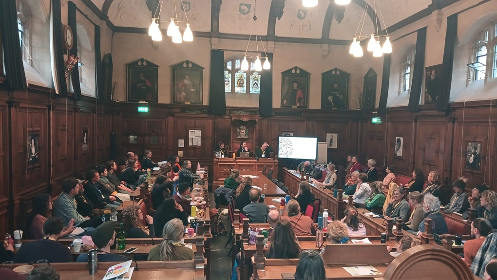 ORFC 2026 4 Oxford Real Farming Conference 2026