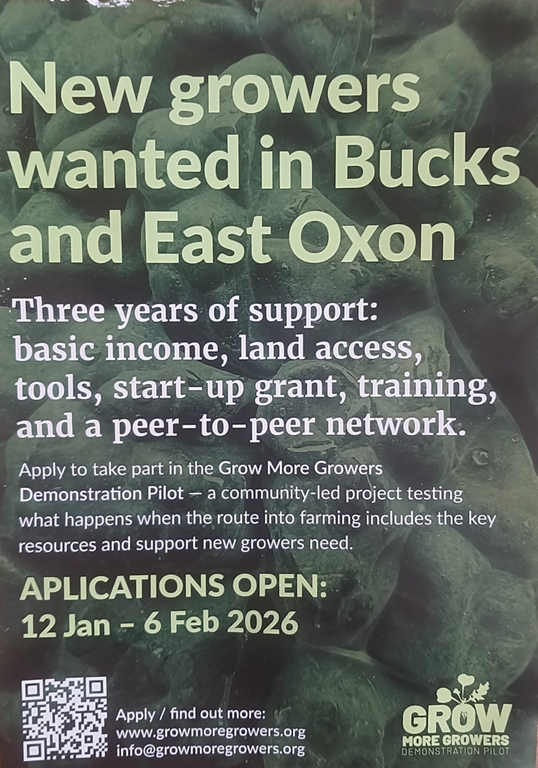 ORFC 2026 5 Oxford Real Farming Conference 2026