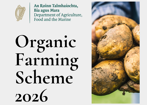 Organic Farming Scheme 2026