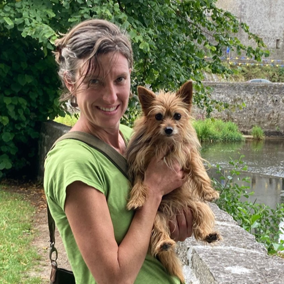 OGI Membership Coordinator Shona Patterson 