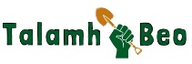 Talamh Beo logo