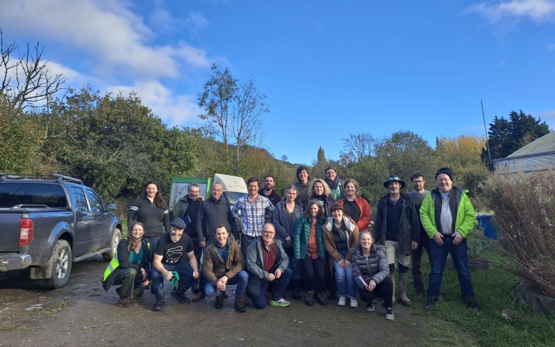 OGI UK Farm Research Trip 2025